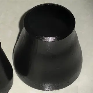 ANSI B16.9 Concentric Reducer ASTM A234 WPB 1/2-80 Inch